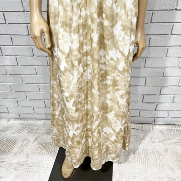 Faithfull the Brand Celina Tie-Dye Maxi Dress - Picture 6 of 14
